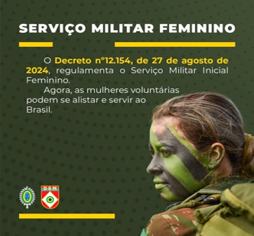 Alistamento militar 2024